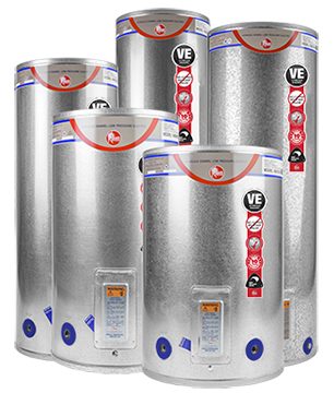 Rheem hot water cylinders