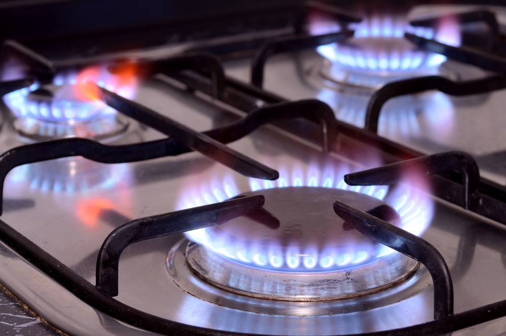 Installing gas in your new home