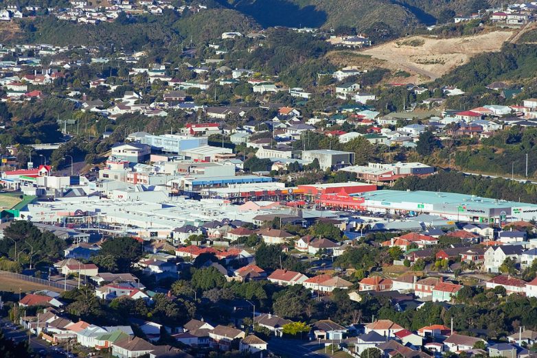 Johnsonville, Wellington suburb