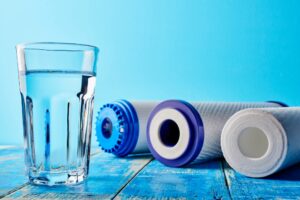 water filtration system Wellington Plumber